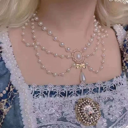 Medieval Princess Necklace