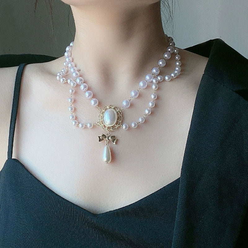 Medieval Princess Necklace