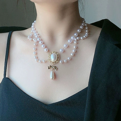 Medieval Princess Necklace