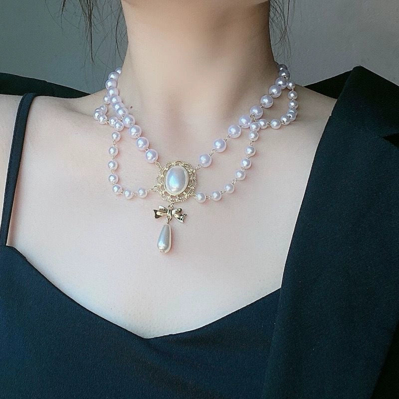 Medieval Princess Necklace